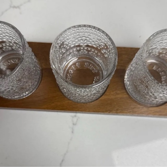 The Pioneer Woman Clear Textured Glass Tumbler Set - Picture 5 of 15